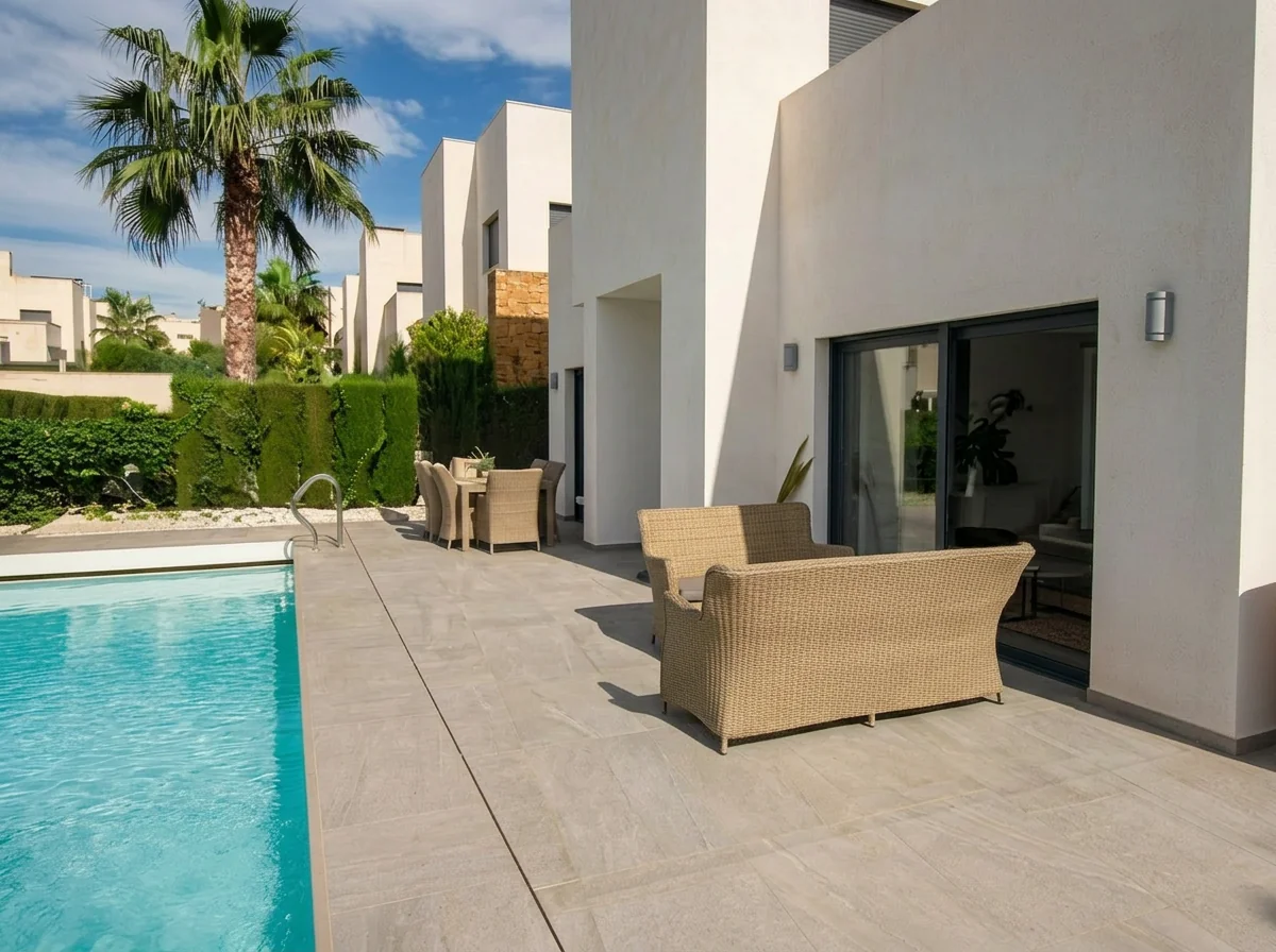 Terraza antes del cerramiento