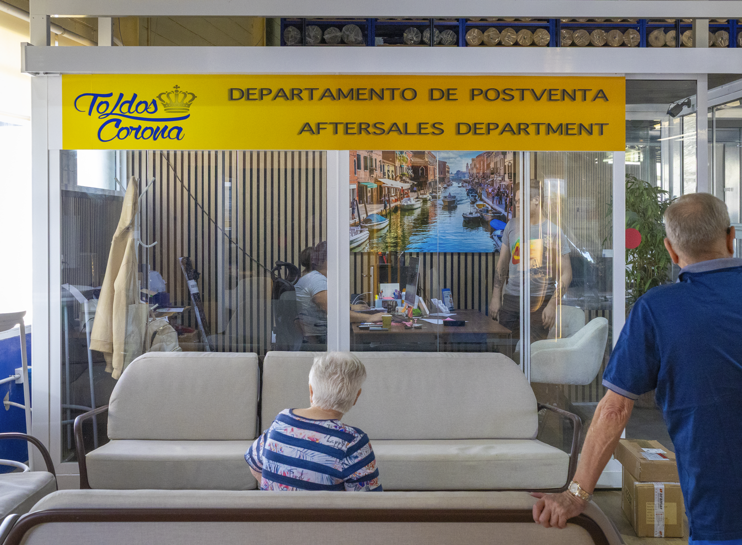 Suivi et après-vente