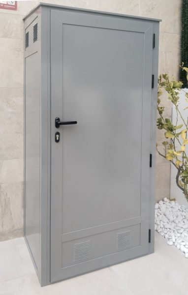 Solutions en aluminium - Solutions complémentaires fabriquées en interne à Alicante | Toldos Corona