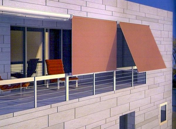 Segunda instalación en balcón - Toldos para balcones con sombra sin perder ventilación. en Alicante | Toldos Corona