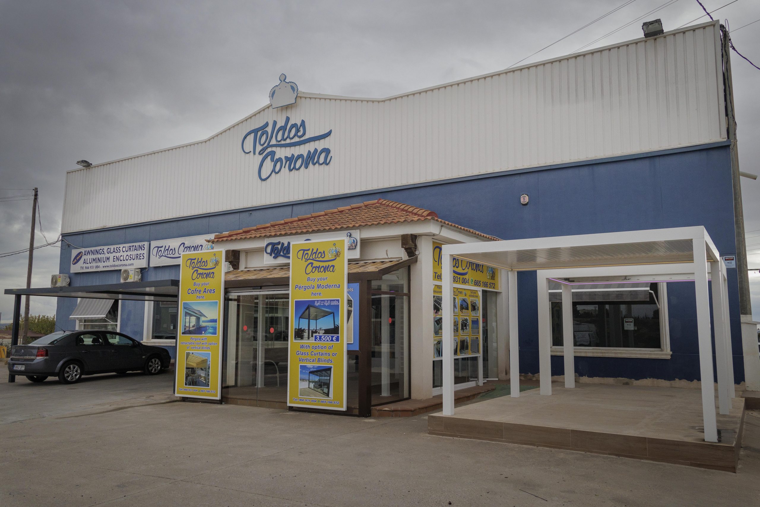 Direct contact from our base