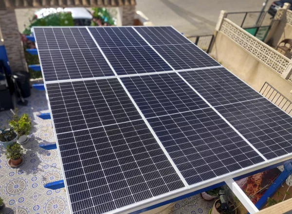 Additional configuration - Solar panel structures with cleaner, more useful and more productive integration. in Alicante | Toldos Corona