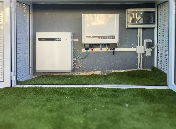 Another solar layout - Solar panel structures with cleaner, more useful and more productive integration. in Alicante | Toldos Corona