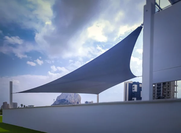 Voiles d'ombrage - Autres lignes de produits à Alicante | Toldos Corona