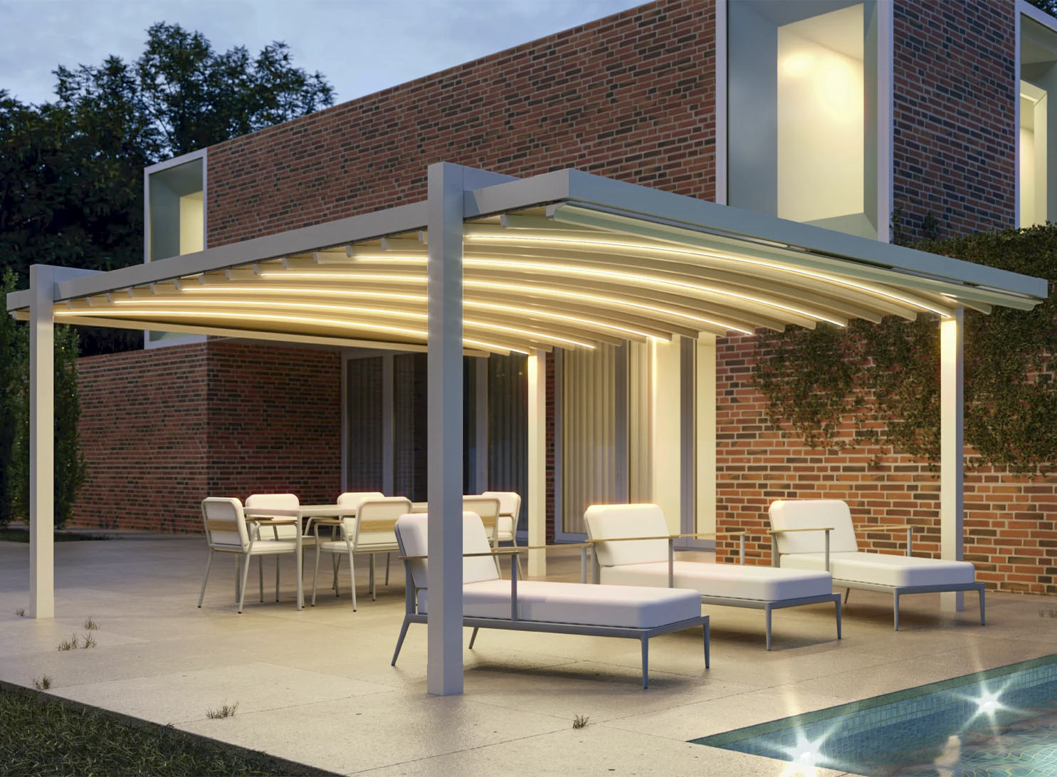 Stores pour pluie - Autres lignes de produits à Alicante | Toldos Corona