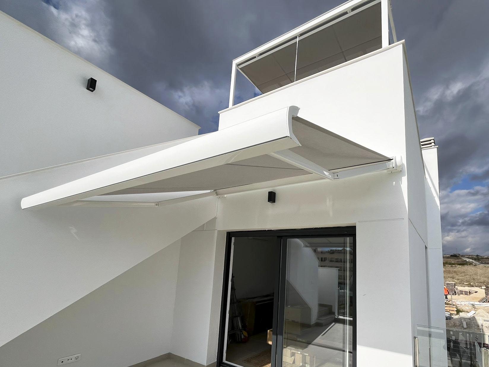 Store coffre Ares 04